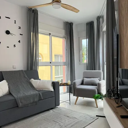 Apartment Albacora De Luxe Vera
