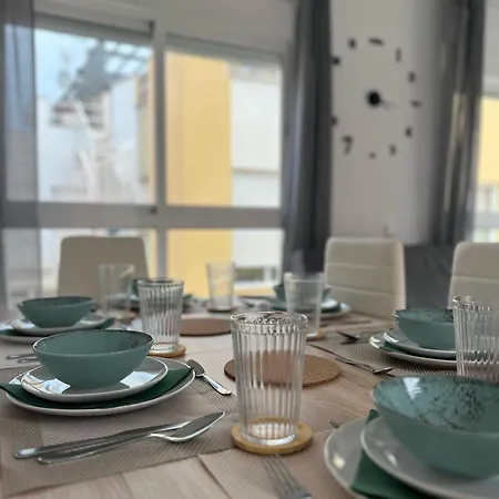 Albacora De Luxe Apartment *