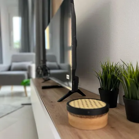 Albacora De Luxe Appartamento Vera